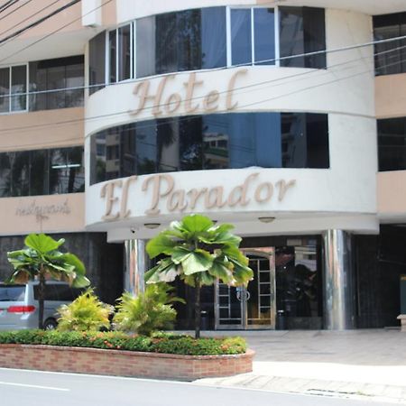 Hotel Parador Panamá Exteriér fotografie